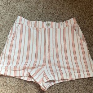 High waisted Forever 21 shorts
